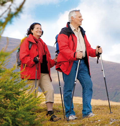 Wandern Passauer Land