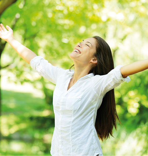 Fastenkur im Bayerischen Wald