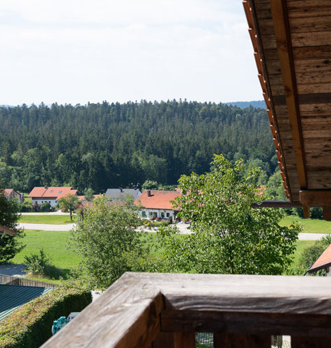 Ferienappartements Bayerischer Wald