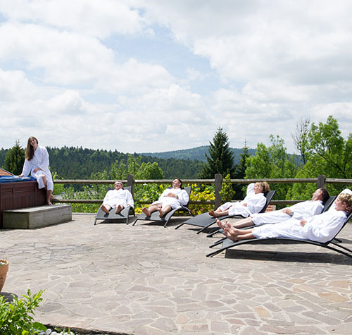 Gesundheitsurlaub auf dem Rathberger Hof in Bayern
